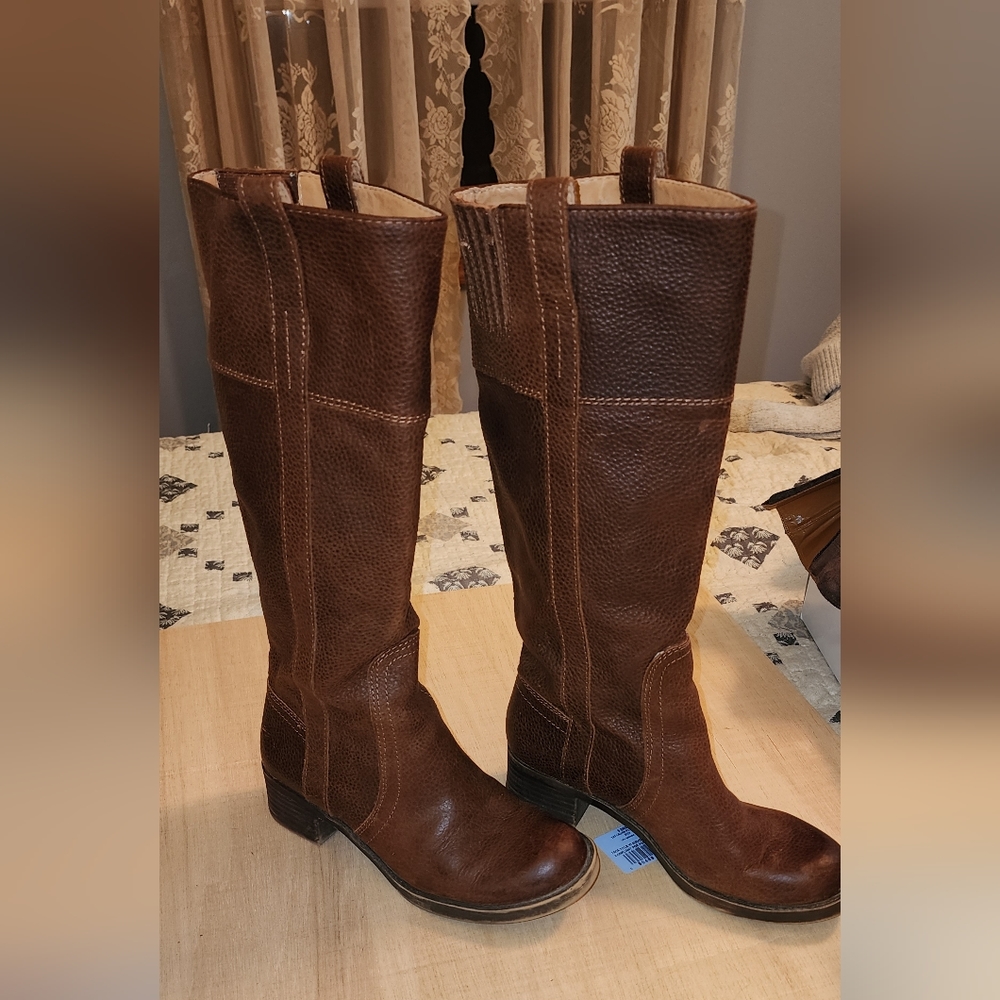 Womens 6.5 riding boot